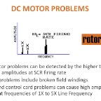 Electrcial - DC Motor Problems