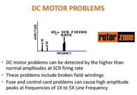 Electrcial - DC Motor Problems